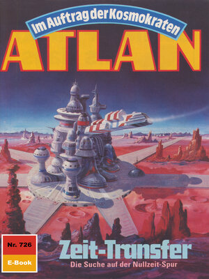 cover image of Atlan 726